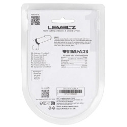 Levelz Cockring Silicone Wide-O XL 50mm